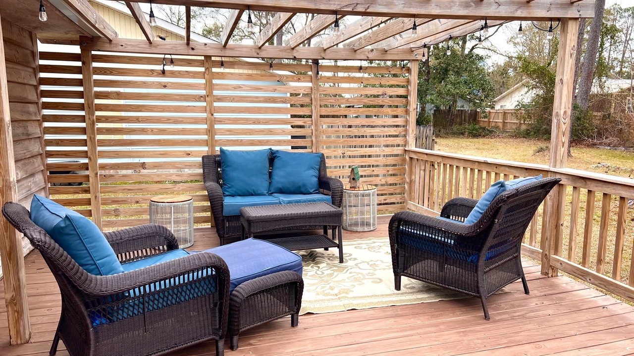 Photo of Patio Balcony in Orange Beach