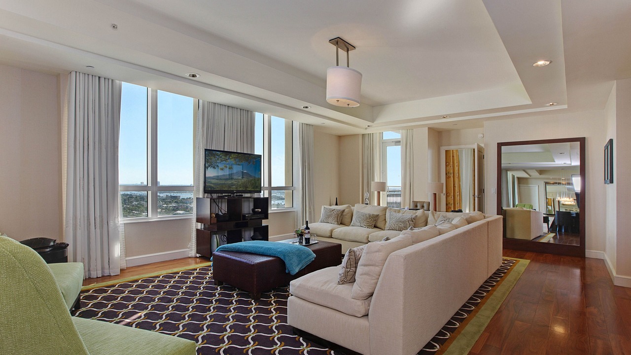 Photo of Livingroom in Singer Island