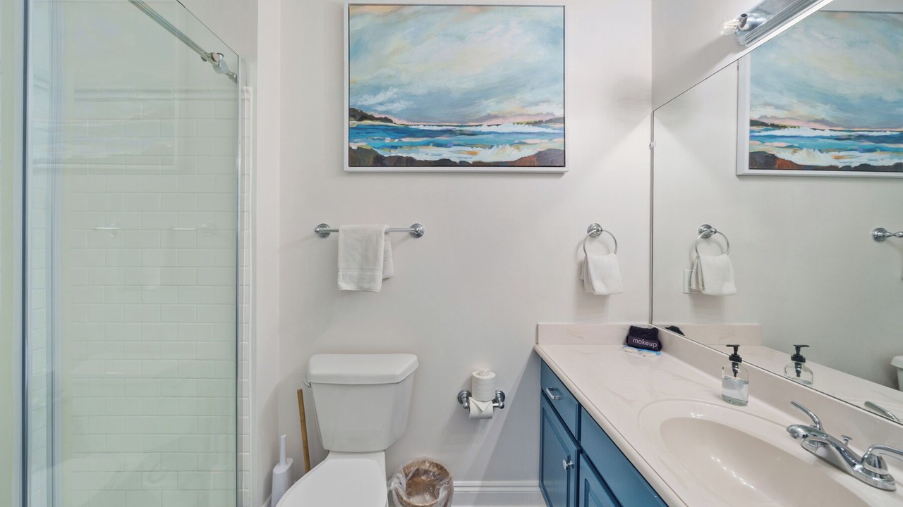 Photo of Bathroom in Lullwater Beach