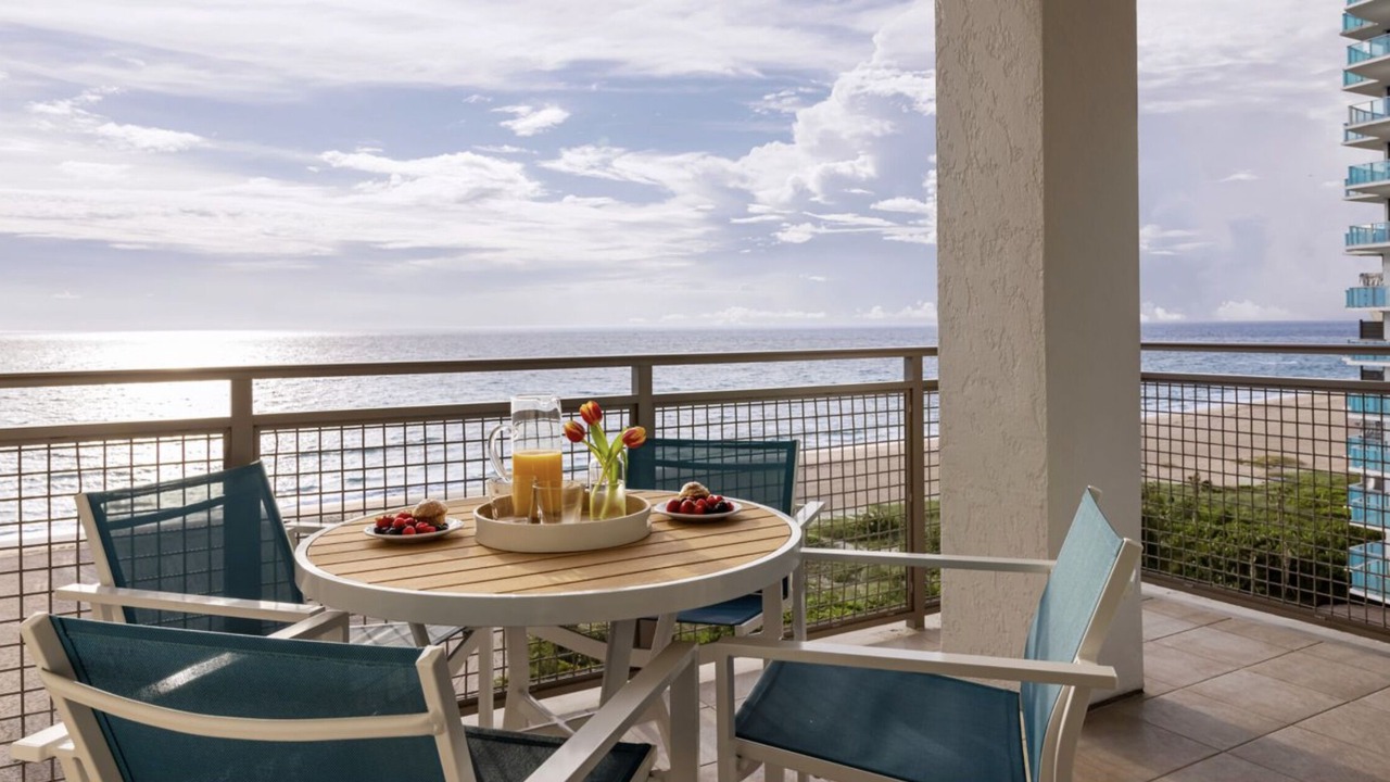 Photo of Patio Balcony in Singer Island