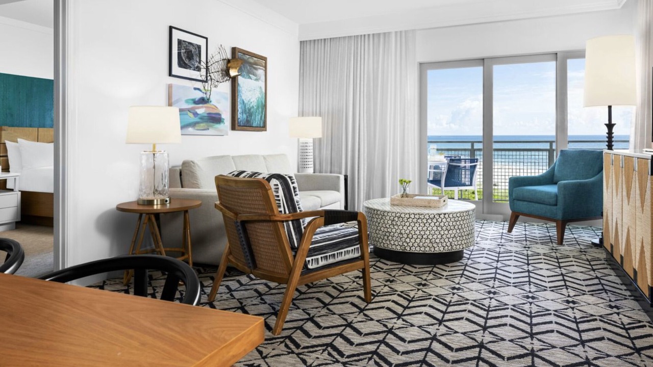 Photo of Livingroom in Singer Island
