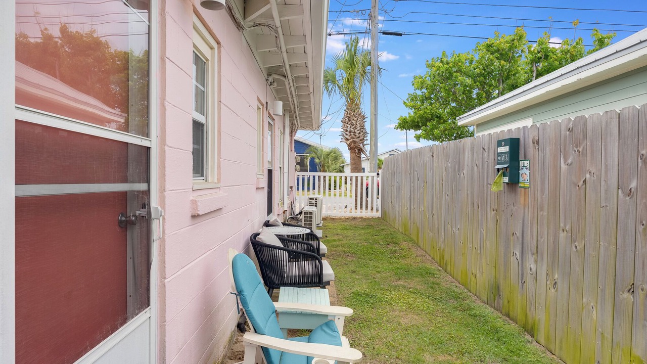 Photo of Patio Balcony in Laguna Beach