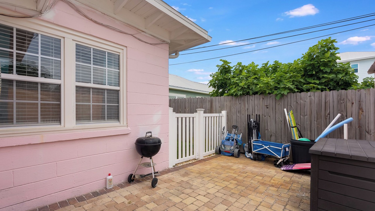 Photo of Patio Balcony in Laguna Beach