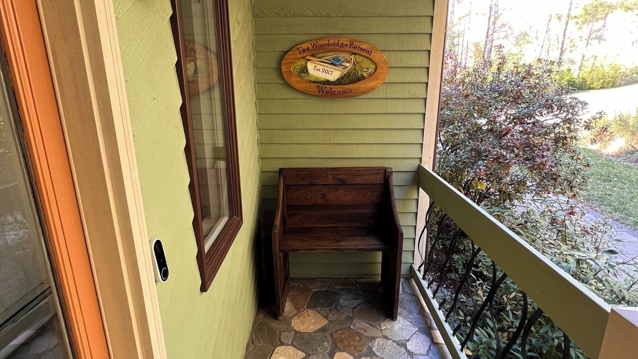 Photo of Patio Balcony in Goshen
