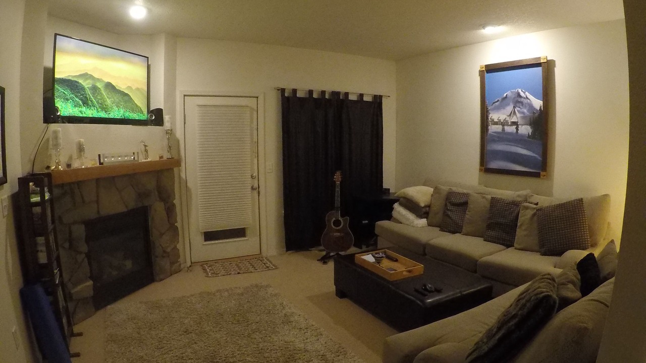 Photo of Livingroom in Government Camp