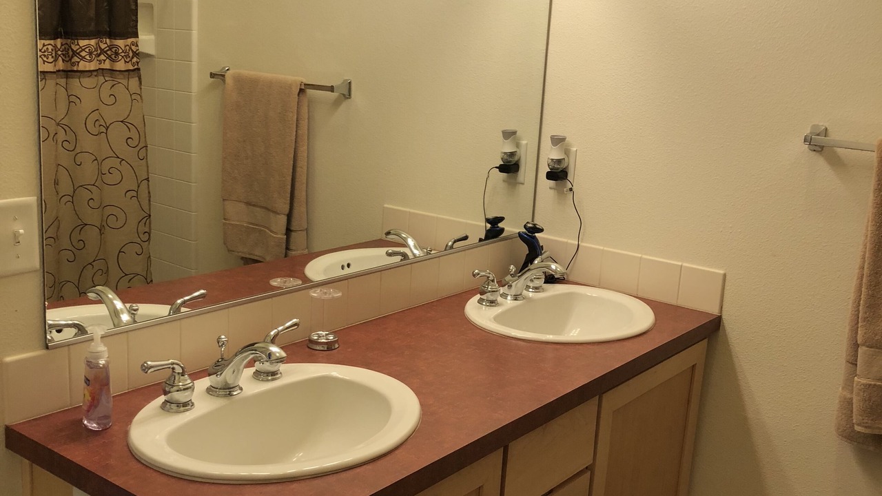 Photo of Bathroom in Government Camp