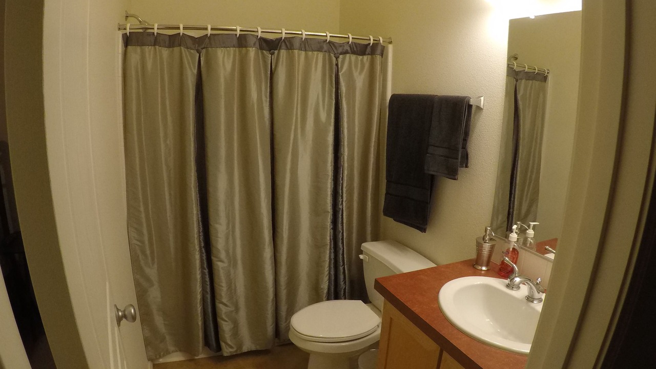 Photo of Bathroom in Government Camp