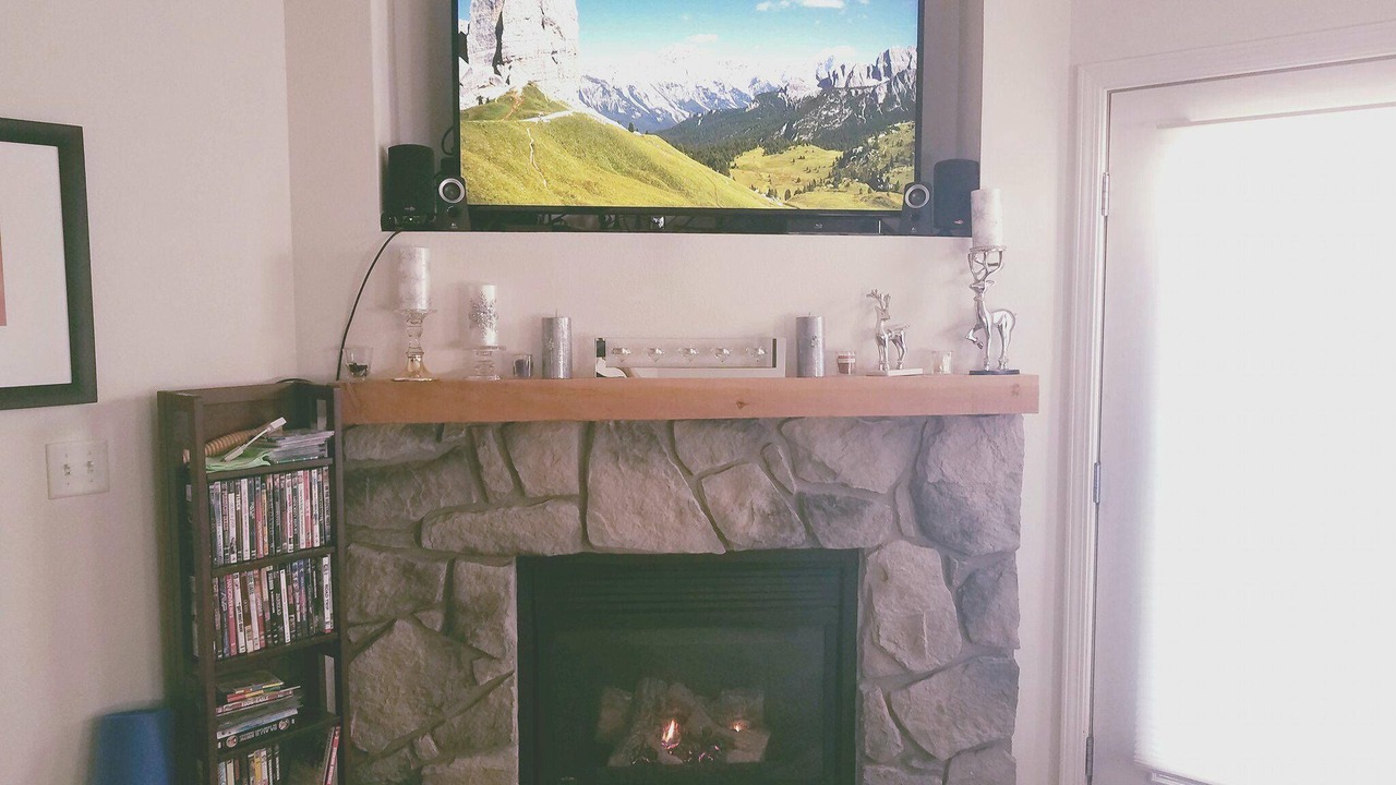 Photo of Livingroom in Government Camp