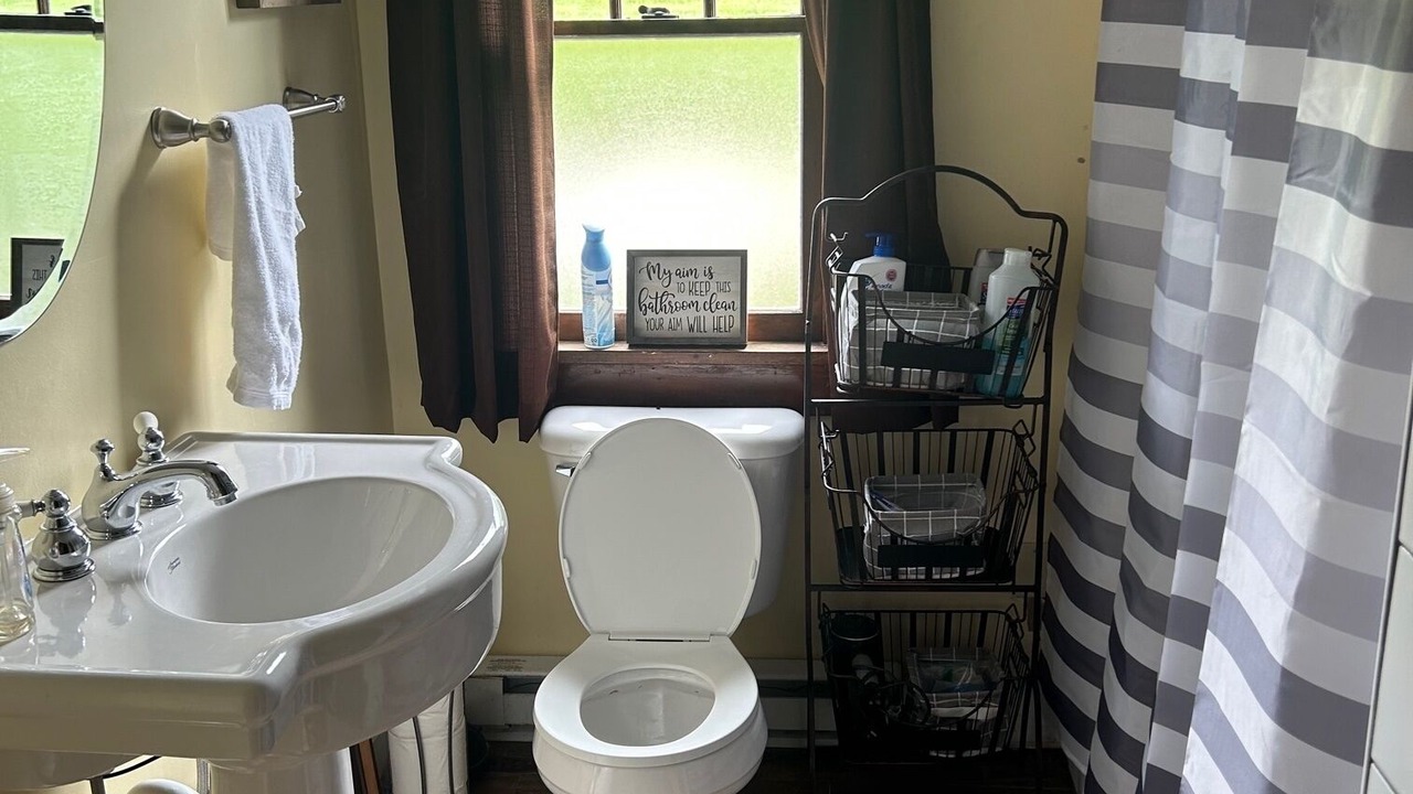 Photo of Bathroom in Ohiopyle