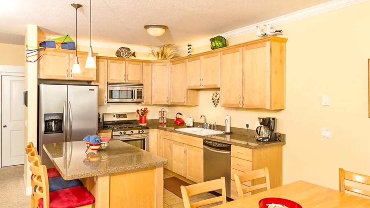 Photo of Kitchen in Lincoln City