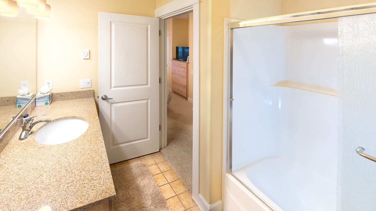 Photo of Bathroom in Lincoln City