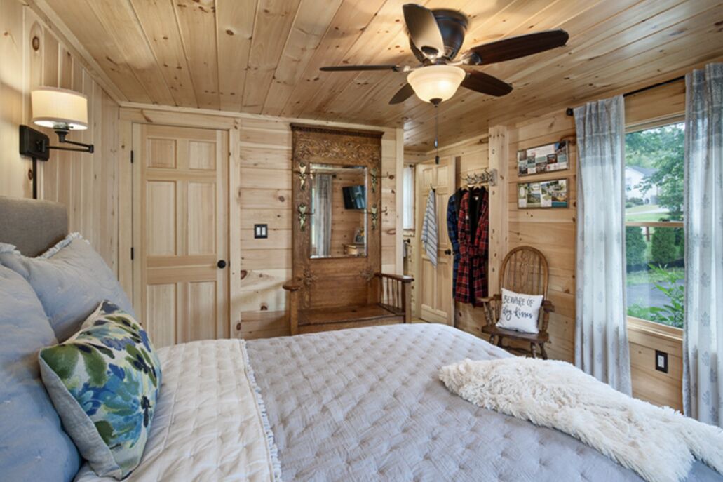 Photo of Bedroom in Lochmere