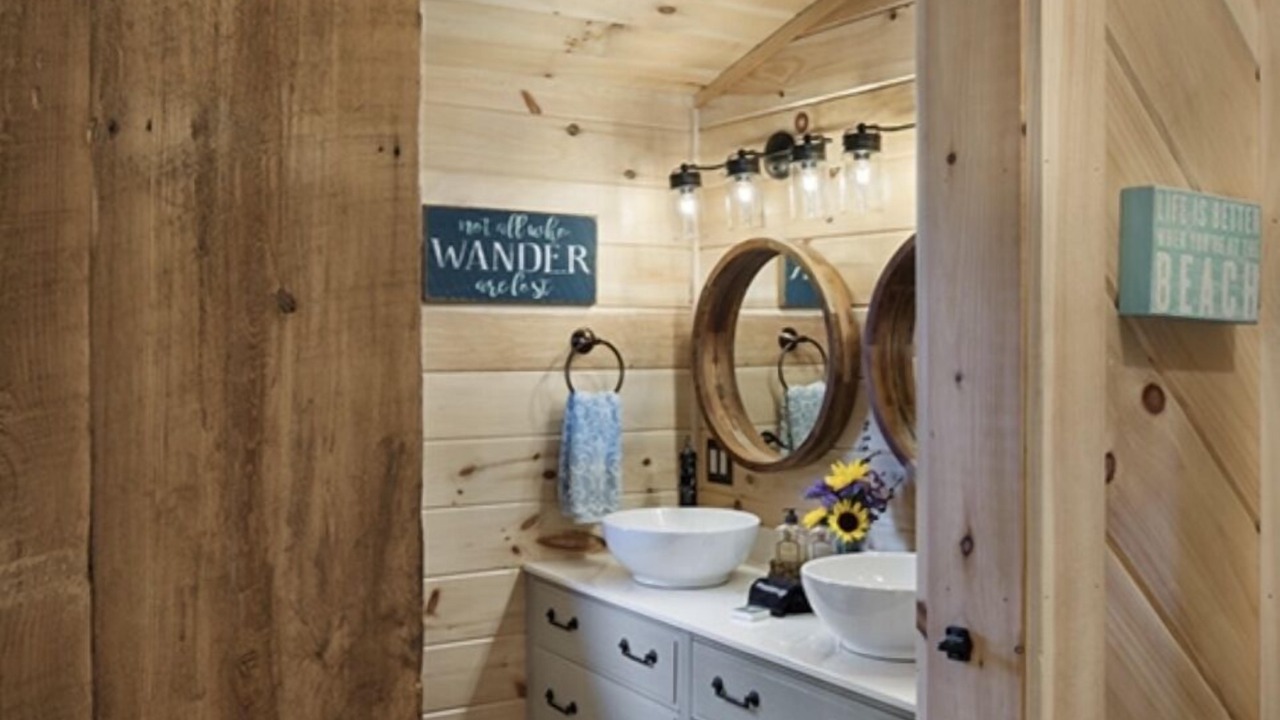 Photo of Bathroom in Lochmere