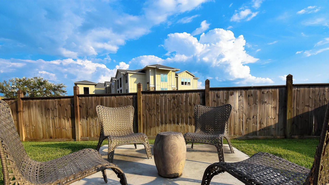 Photo of Patio Balcony in Southern Plantation