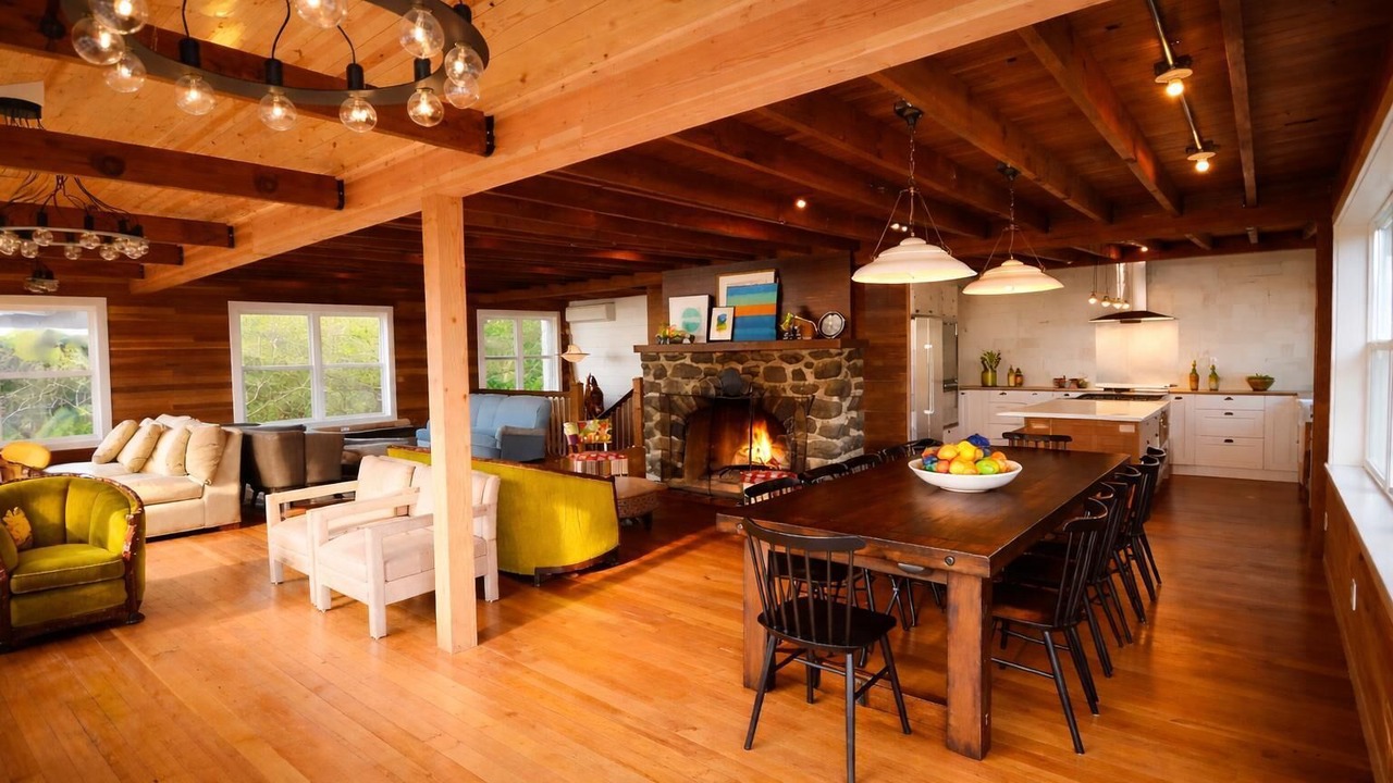 Photo of Livingroom in Neahkahnie Beach