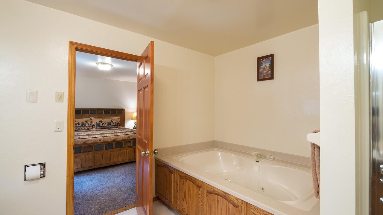 Photo of Bathroom in Yosemite National Park