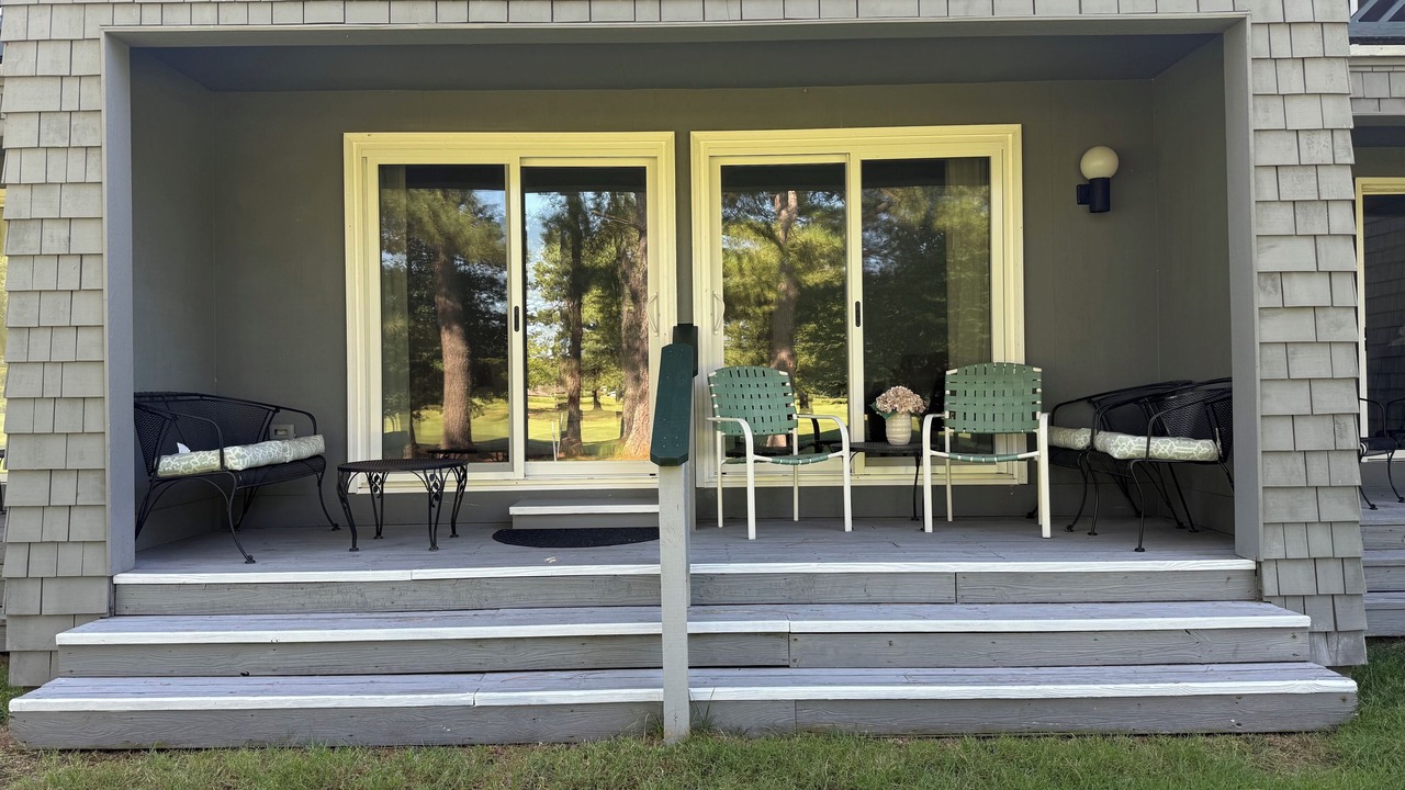 Photo of Patio Balcony in Kingsmill
