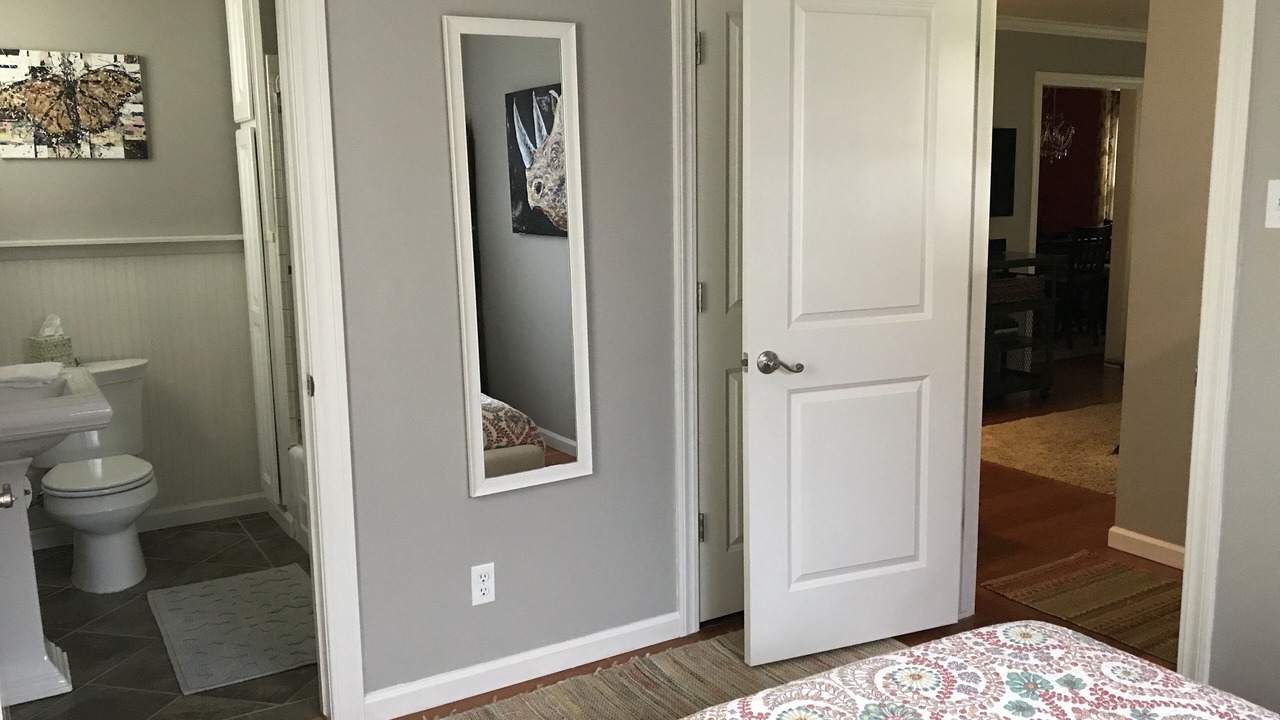 Photo of Bedroom in Old North Davis