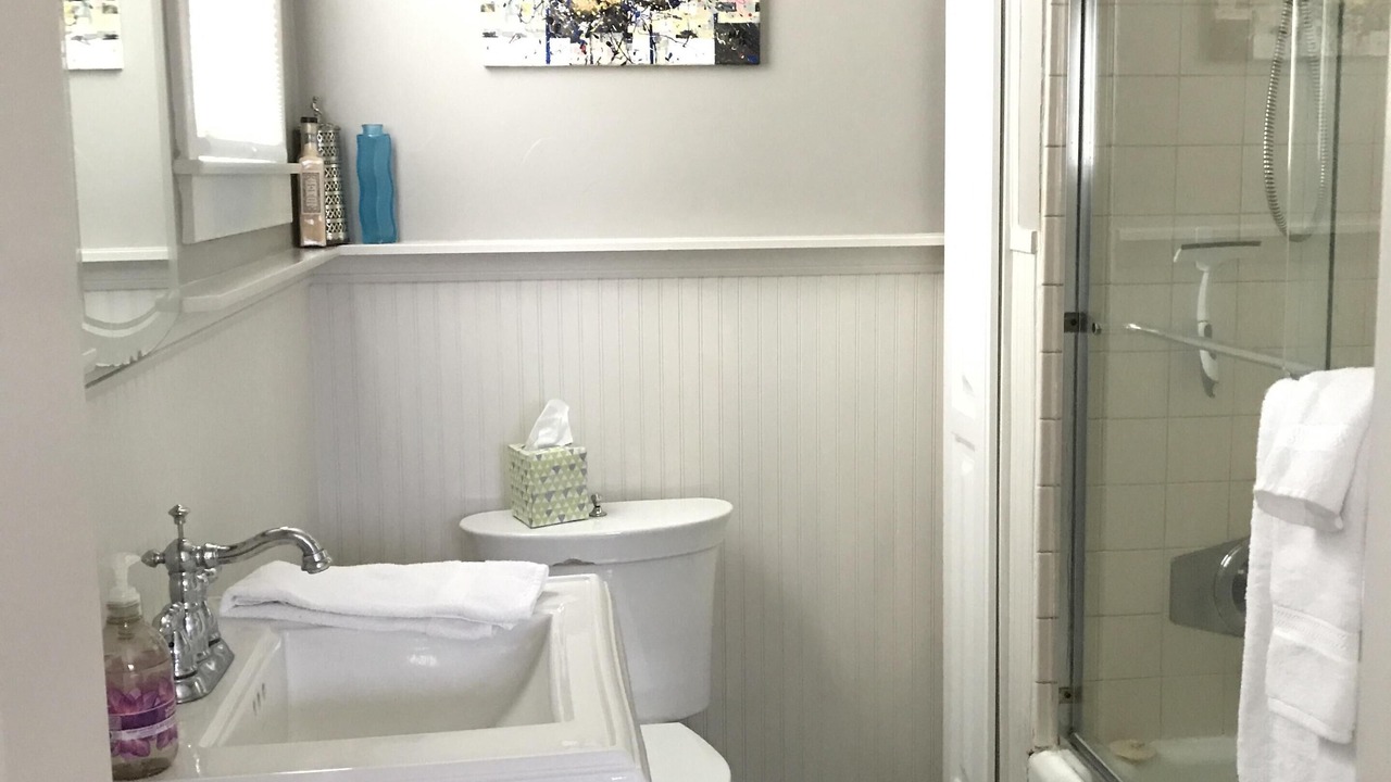 Photo of Bathroom in Old North Davis