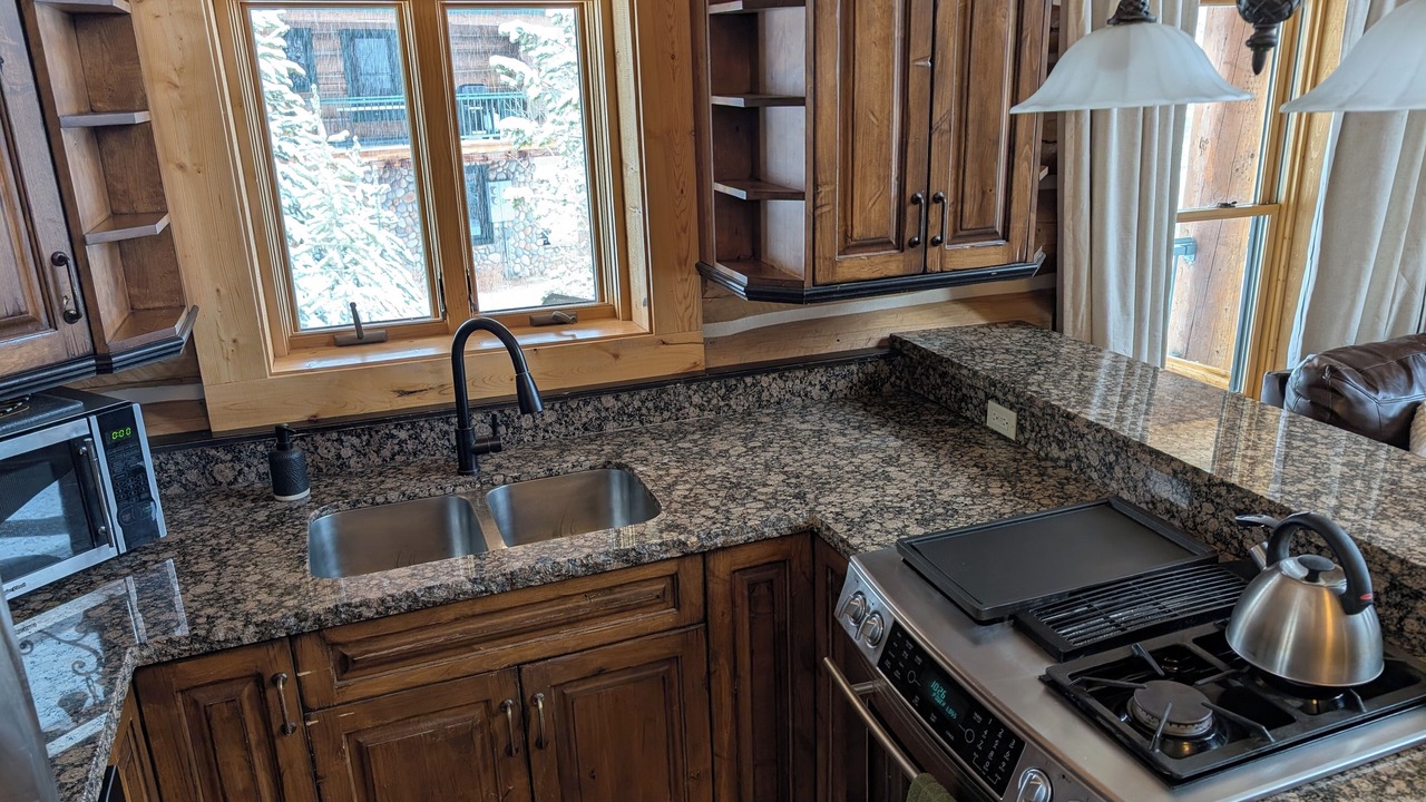 Photo of Kitchen in Pinedale