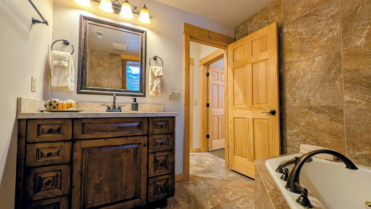 Photo of Bathroom in Pinedale