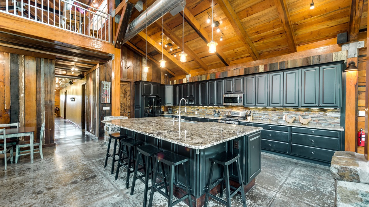 Photo of Kitchen in Alvarado