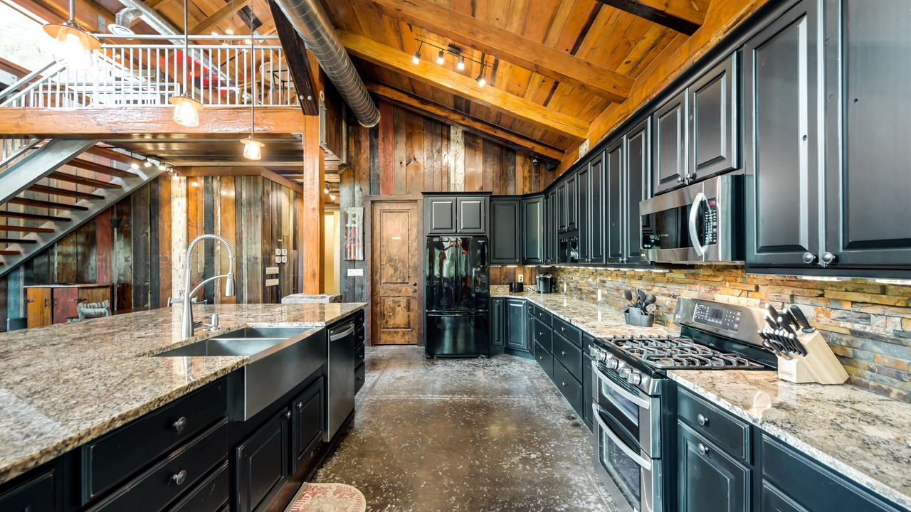 Photo of Kitchen in Alvarado