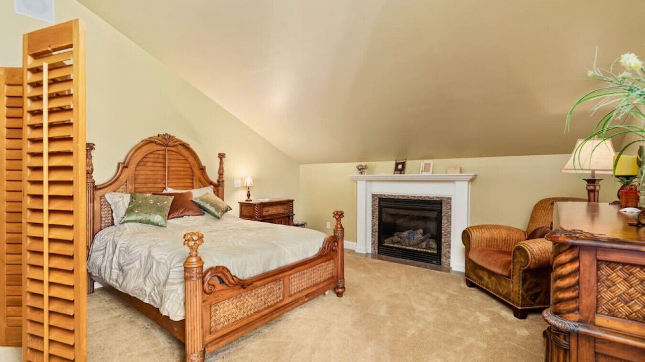 Photo of Patio Balcony in Crosslake