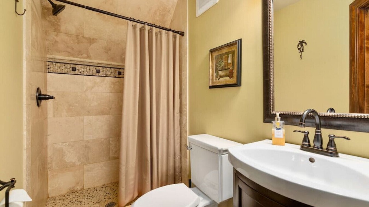 Photo of Bathroom in Crosslake