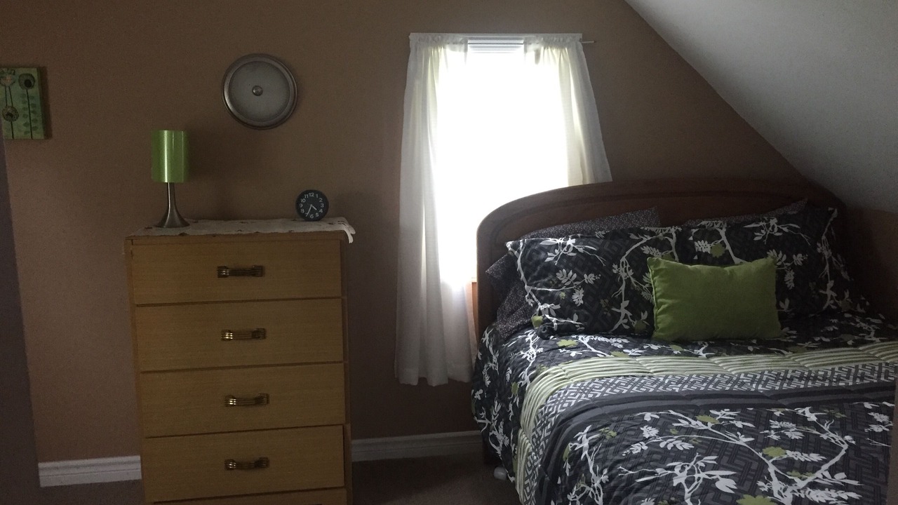 Photo of Bedroom in Back Bay