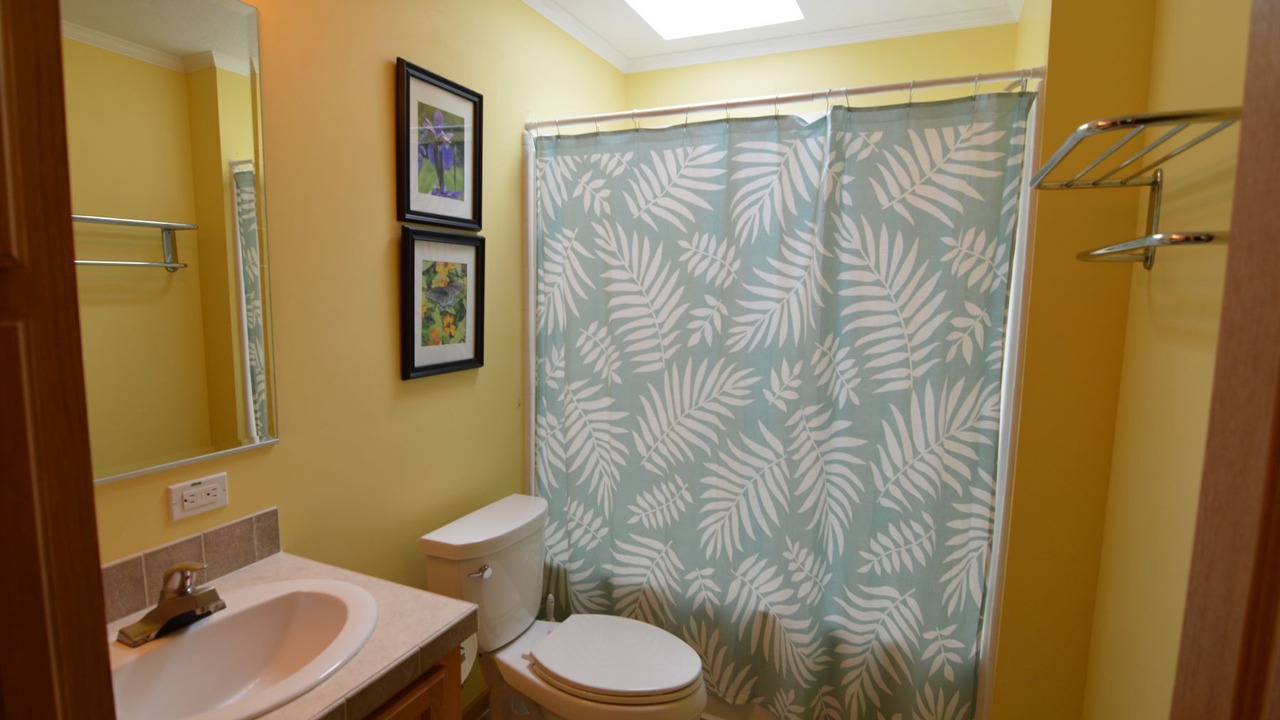 Photo of Bathroom in Baileys Harbor