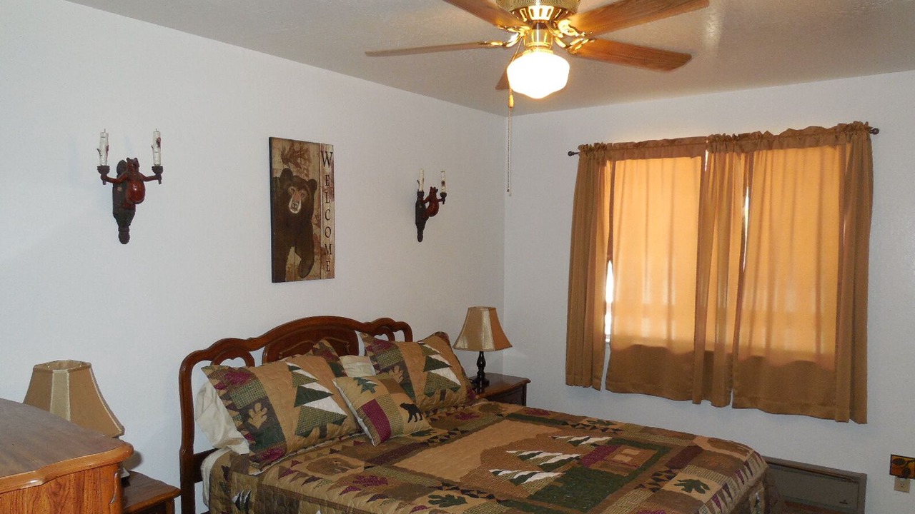 Photo of Bedroom in Croft
