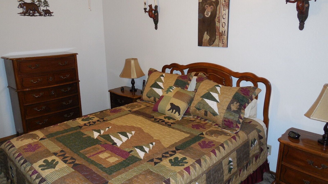 Photo of Bedroom in Croft