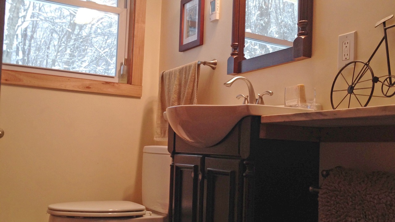 Photo of Bathroom in Killington