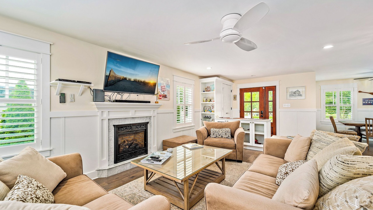 Photo of Livingroom in Cape May