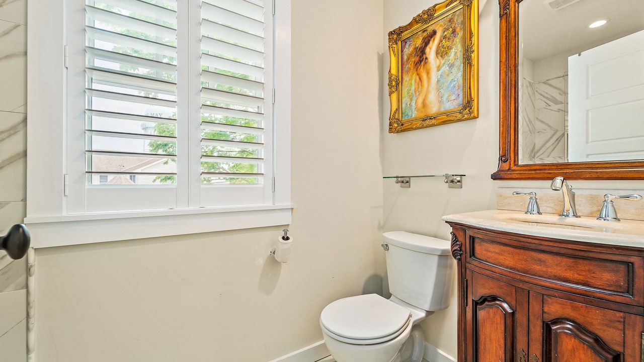 Photo of Bathroom in Cape May