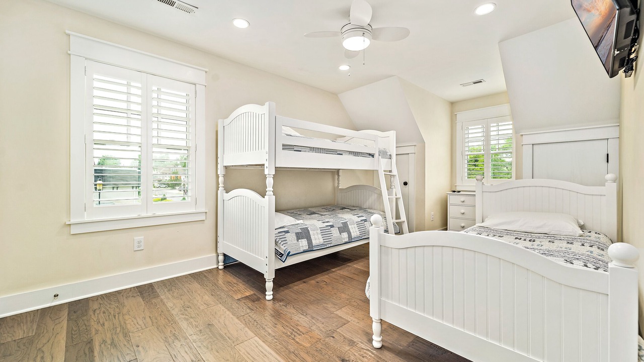 Photo of Bedroom in Cape May