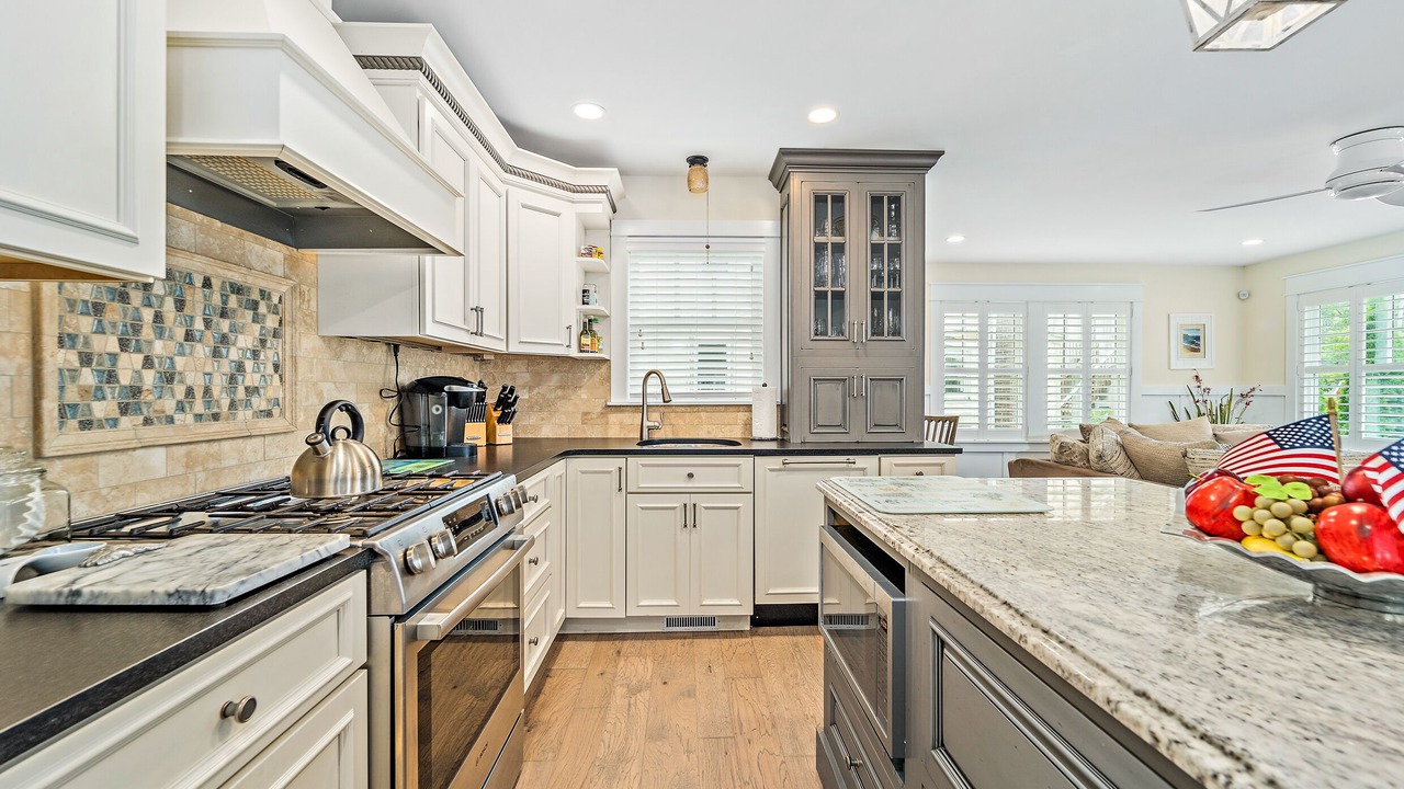 Photo of Kitchen in Cape May