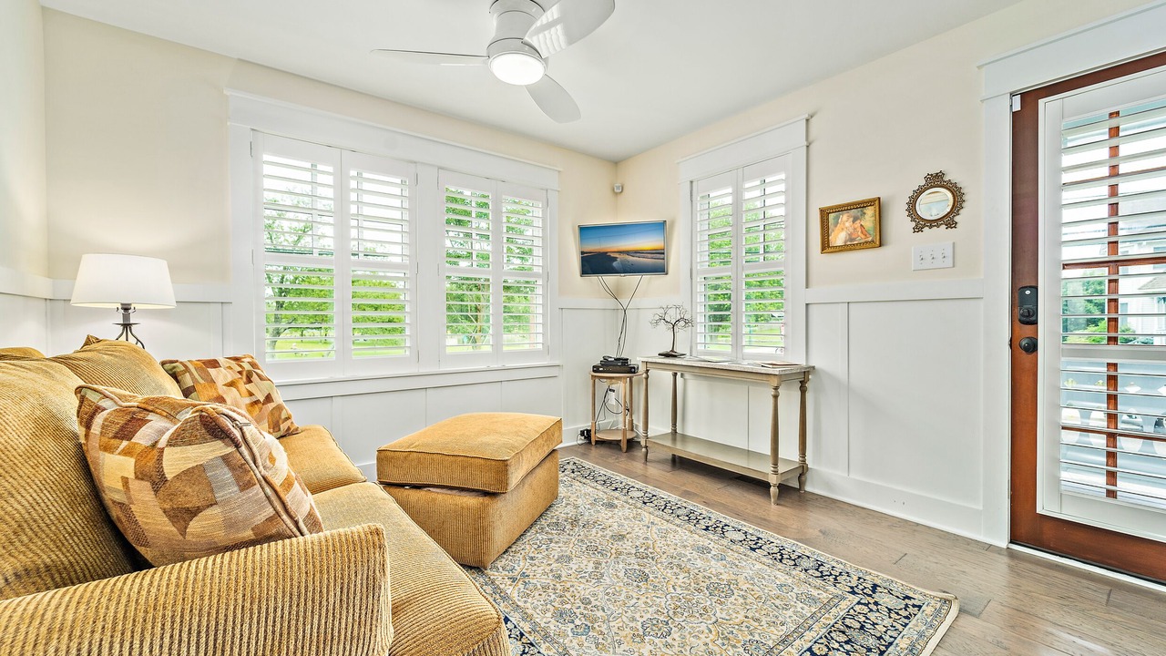 Photo of Livingroom in Cape May