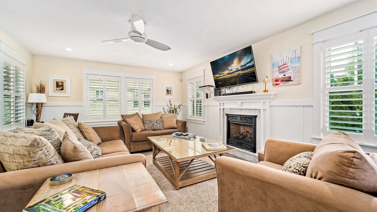 Photo of Livingroom in Cape May