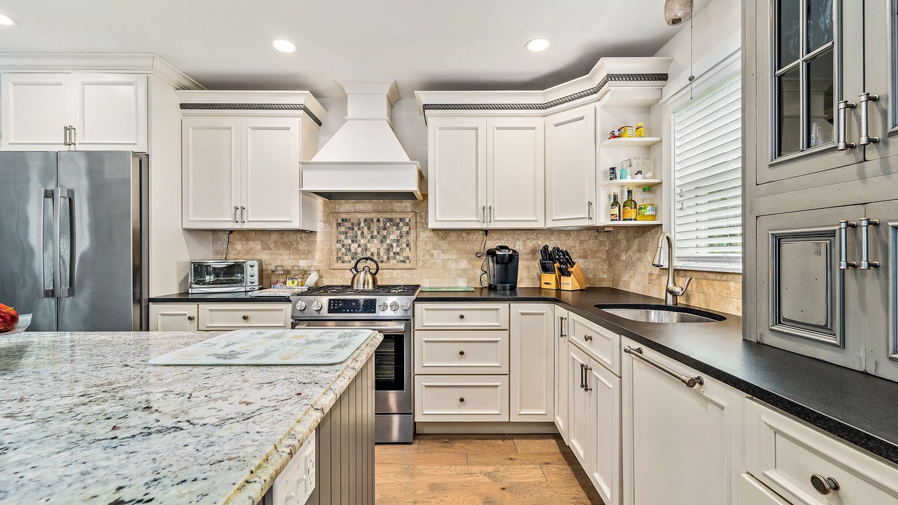 Photo of Kitchen in Cape May