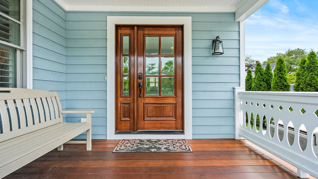 Photo of Patio Balcony in Cape May