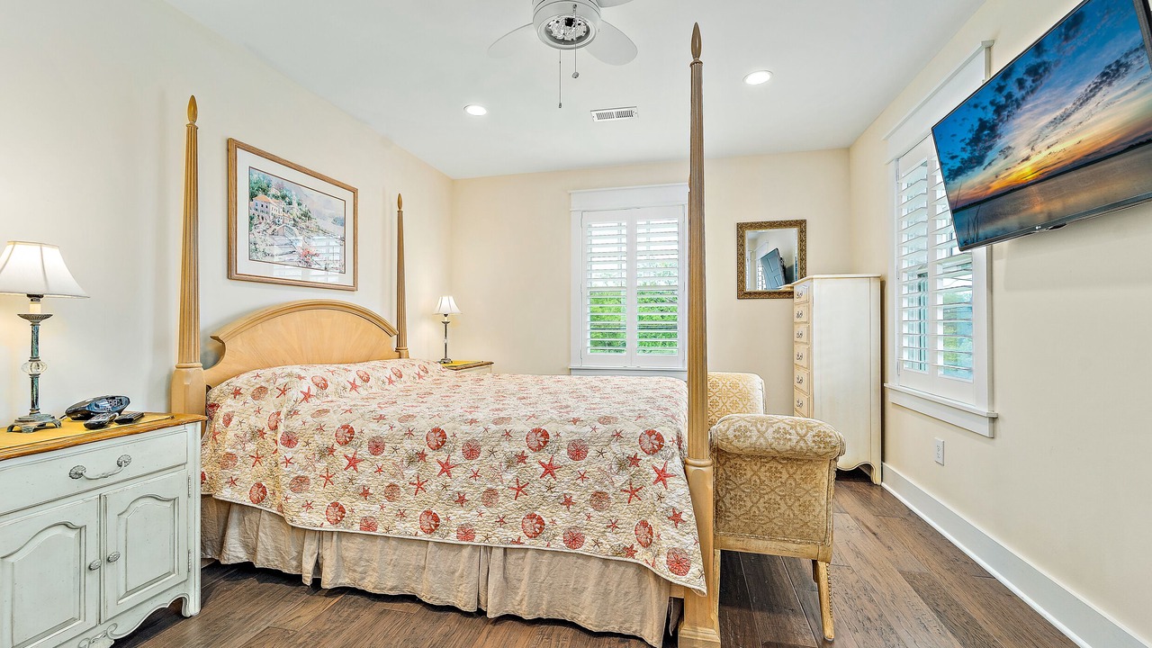Photo of Bedroom in Cape May