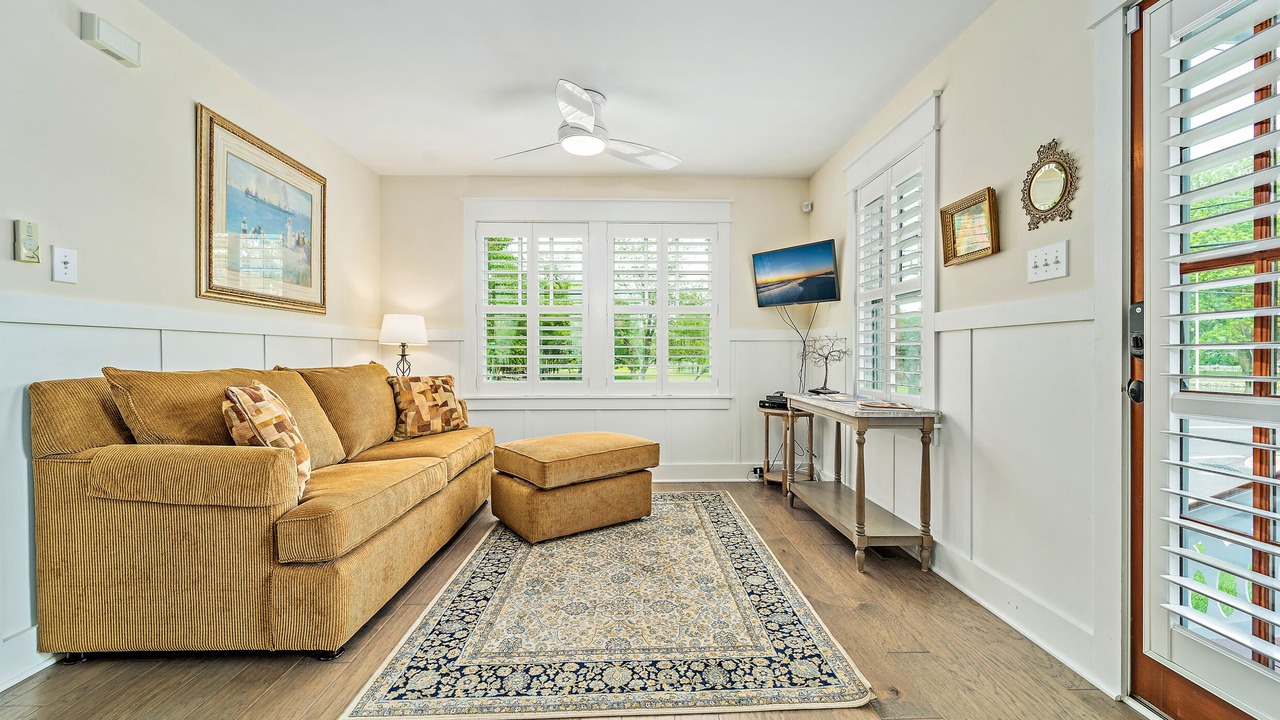 Photo of Livingroom in Cape May