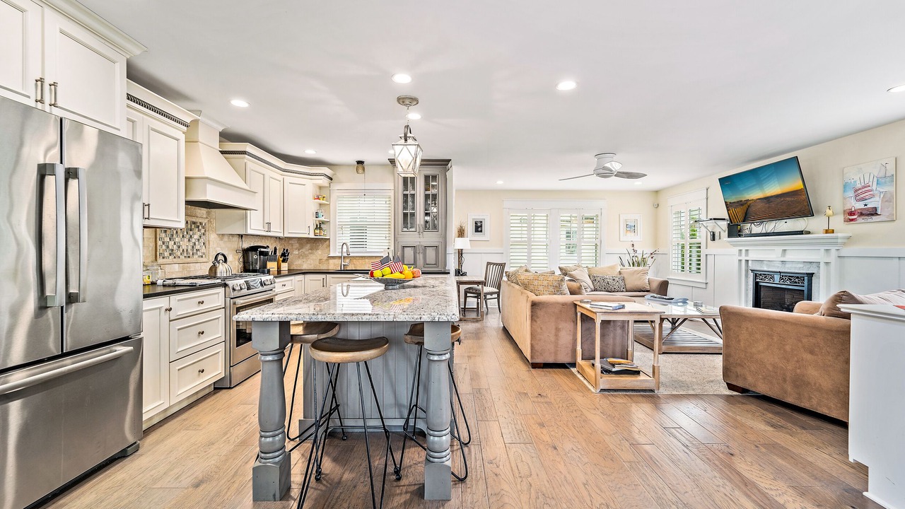 Photo of Kitchen in Cape May