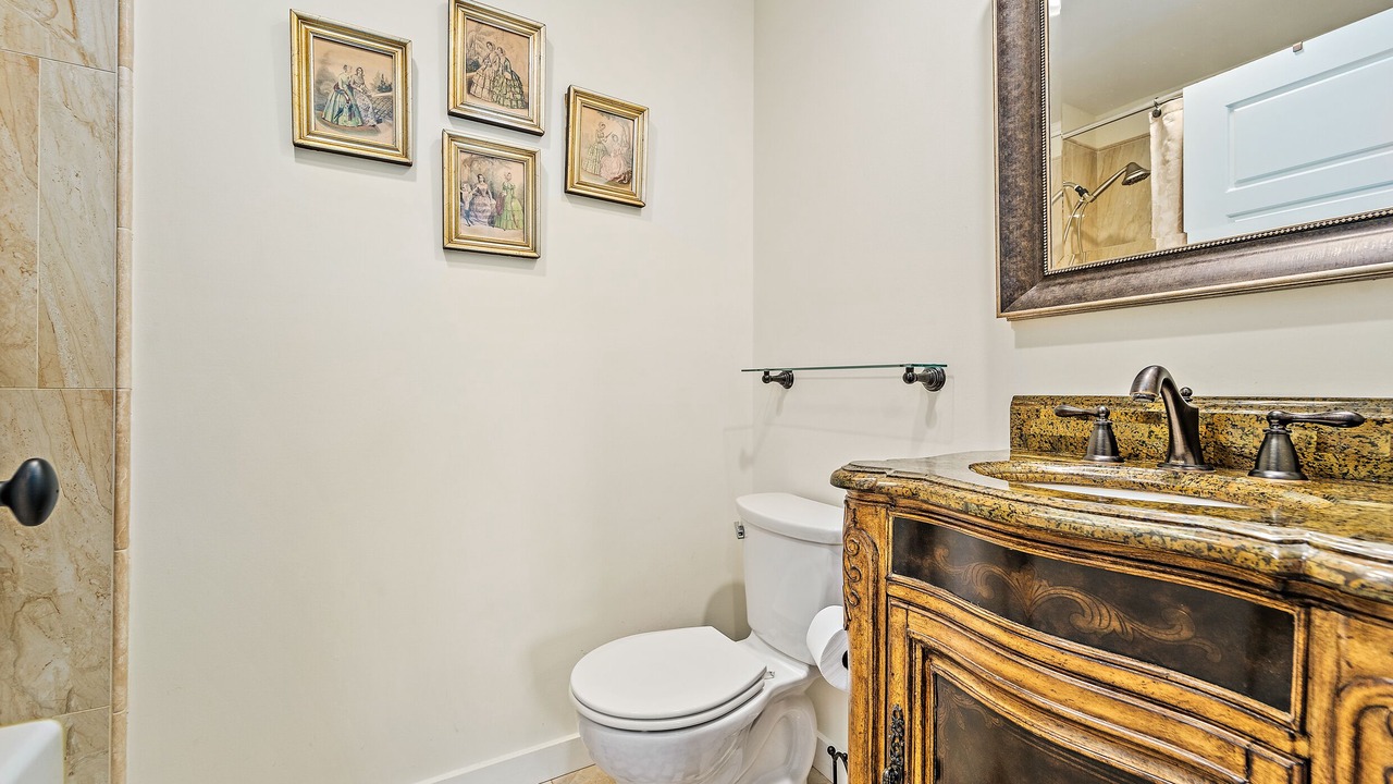 Photo of Bathroom in Cape May