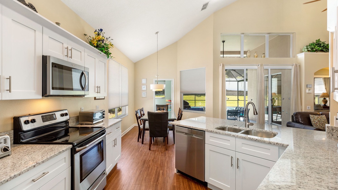 Photo of Kitchen in Windsor Palms