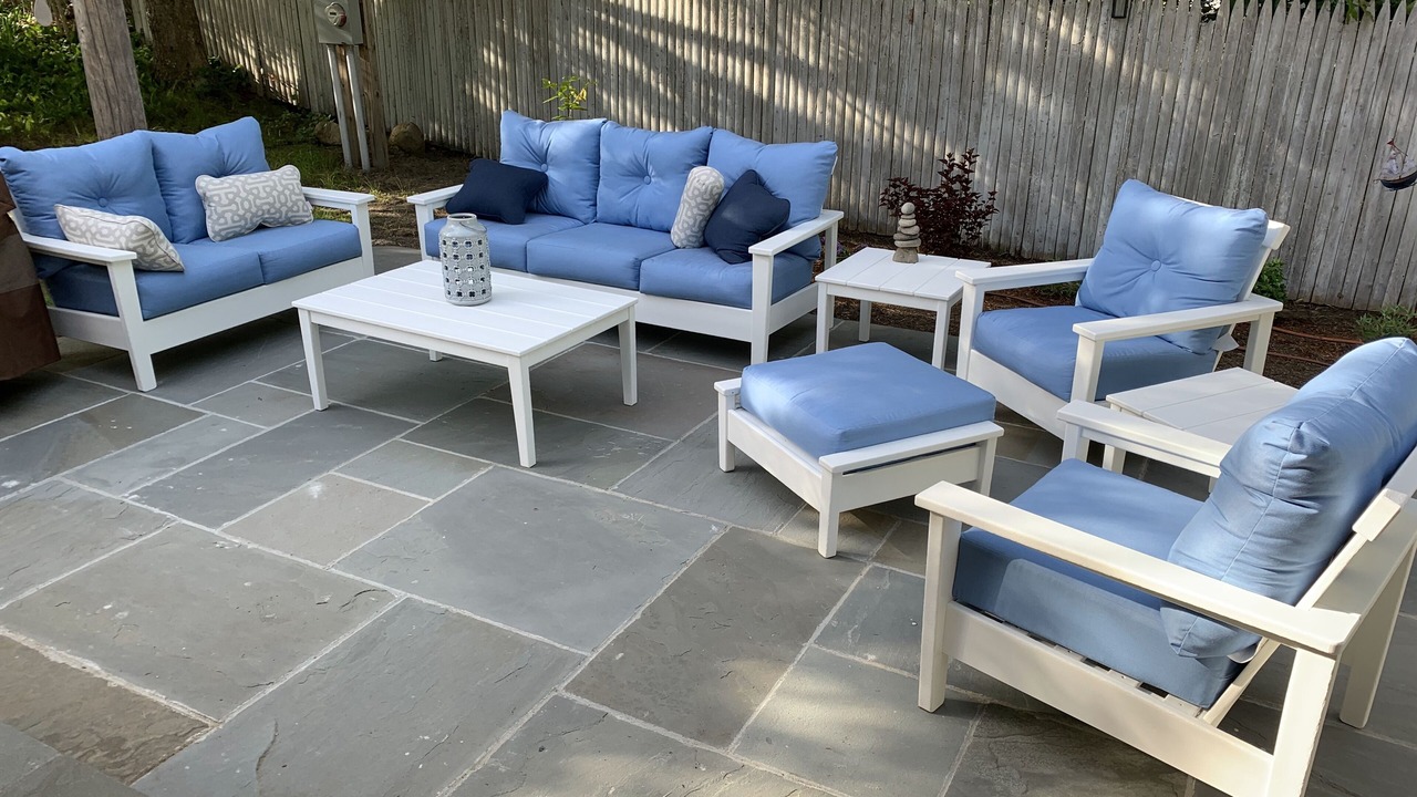 Photo of Patio Balcony in East Chop