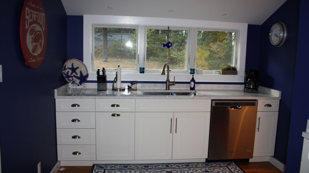 Photo of Kitchen in East Chop
