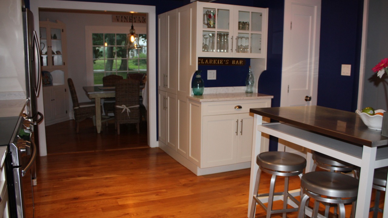 Photo of Kitchen in East Chop